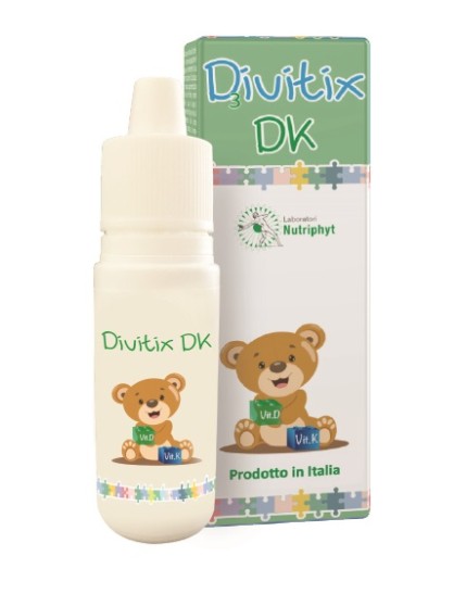 DIVITIX*DK Gtt 15ml