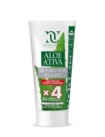 ALOE ATTIVA GEL PURO TITOLATO