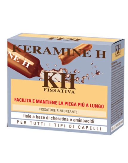 KERAMINE H FISSATIVA 10FX6ML