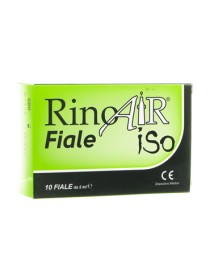 Rinoair Iso 10 fiale 5ml
