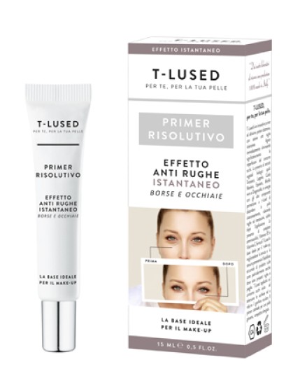 T LUSED Crema 15ml