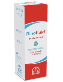 RINOFLUID SPRAY NASALE 30ML