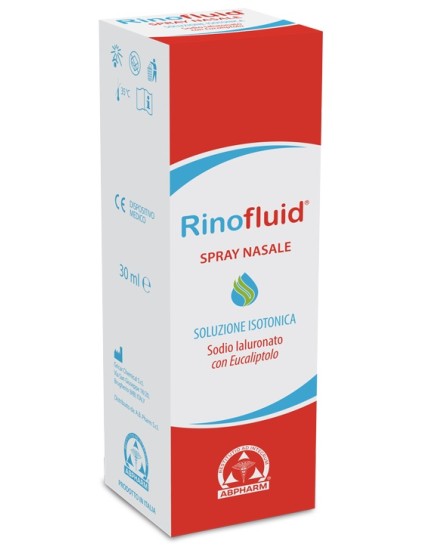 RINOFLUID SPRAY NASALE 30ML