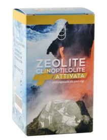 ZEOLITE ATTIVATA 100Cps 91,8g