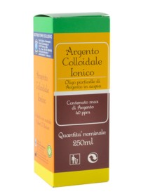 ARGENTO COLL IONIC 40PPM 250ML