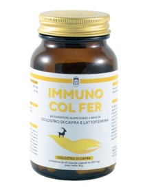 IMMUNO COLFER COLOSTRO CAPRA 60C