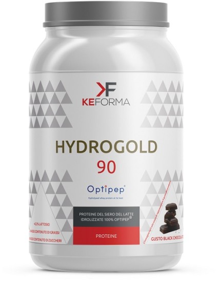 HYDROGOLD 90 BLACK CHOC VASO