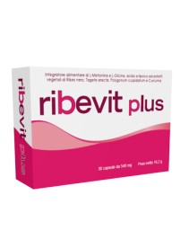 RIBEVIT Plus 30Cps