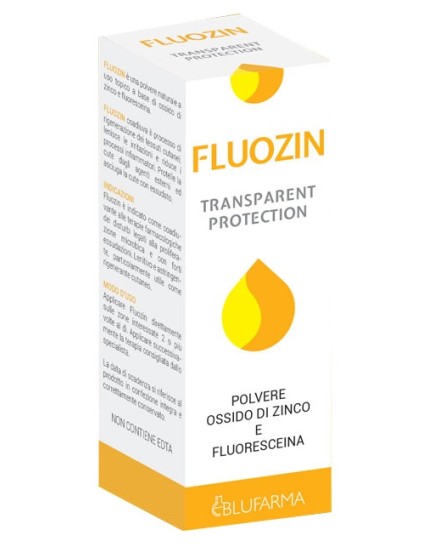 FLUOZIN Polv.50g