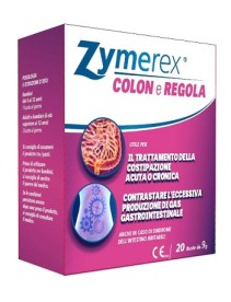 Zymerex Colon E Regola 20bust