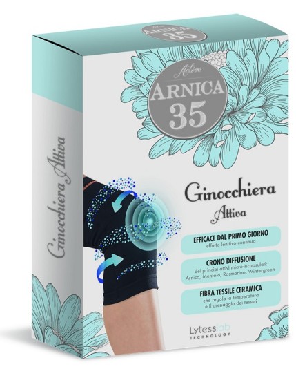 ARNICA 35 ACTIVE GINOCCH TG3