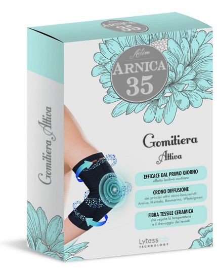 ARNICA 35 ACTIVE GOMITIERA TG2