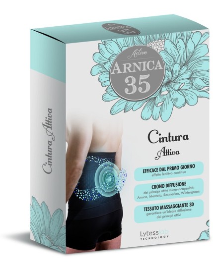 ARNICA 35 CINTURA ATTIVA TG1