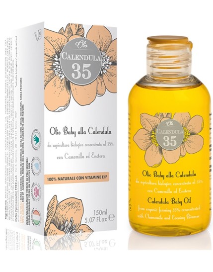 CALENDULA 35 OLIO BABY 150ML