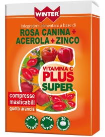 WINTER VIT C PLUS SUPER 30CPR