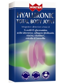 WINTER HYALURONIC BODY JOI 30CPR