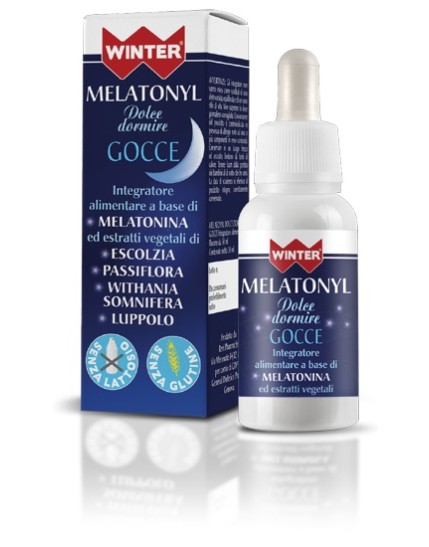 WINTER MELATONYL DOLCE DOR GTT