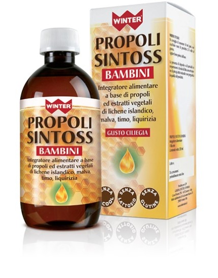 WINTER PROPOLI SINTOSS BB200ML