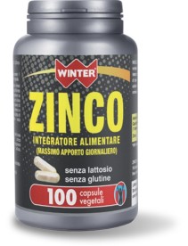 WINTER ZINCO 100CPS