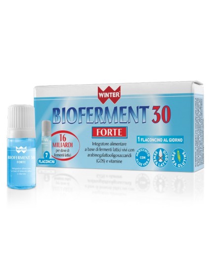 WINTER BIOFERMENT 30 FORTE 8ML