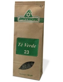 TE Verde 23 100g SPECCH.