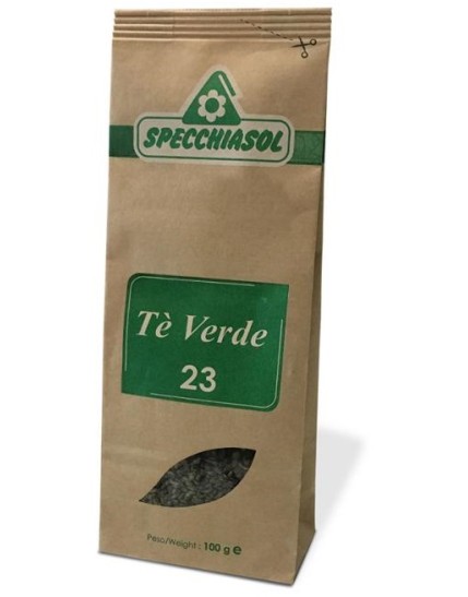 TE Verde 23 100g SPECCH.