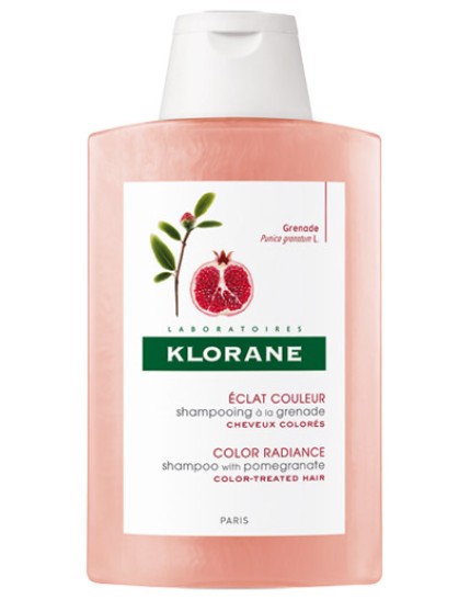 KLORANE  Sh.Melograno 200ml