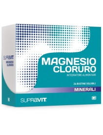 MAGNESIO CLORURO PLANT 24BS C&G