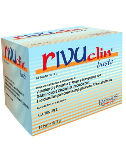 RIVUCLIN 14 Bust.3g