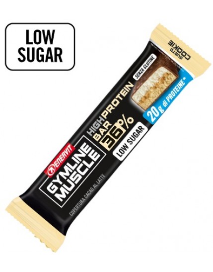 Gymline 20g Proteinbar Cookie Gymline 20g Proteinbar Cookie