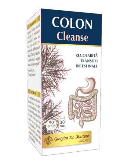 Colon Cleanse 90past