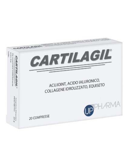 Cartilagil 20 Compresse