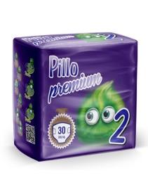 PILLO Prem.2 Mini 3/6Kg 30pz