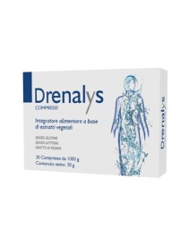 DRENALYS 30CPR