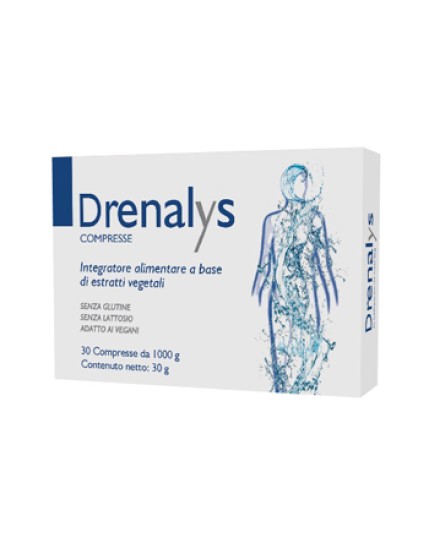 DRENALYS 30CPR