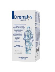 DRENALYS 500ML AROMA PESCA LIM