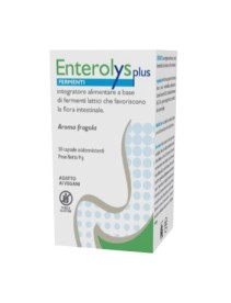 ENTEROLYS PLUS 30CPS