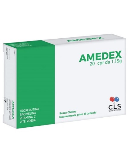 AMEDEX 20CPR