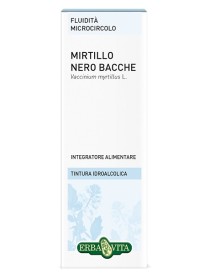 MIRTILLO NE BAC TINT IAL 50ML