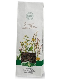 LAVANDA 1 QUALITA' FIORI 100G