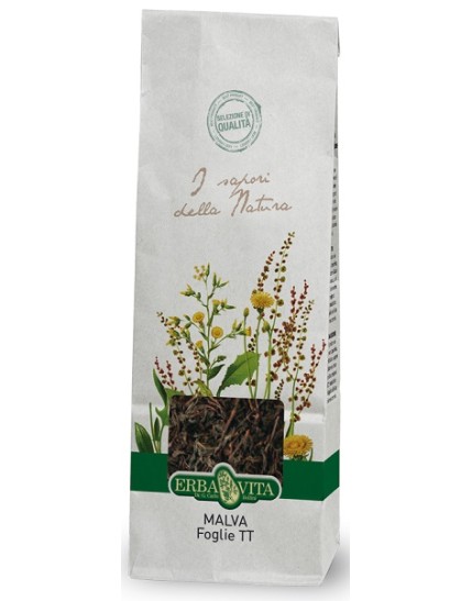 MALVA TT FOGLIE 100G