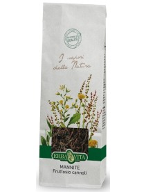 MANNITE FRUTTOSIO CANNOLI 100G