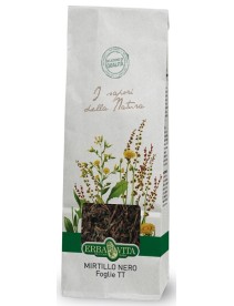 MIRTILLO NERO TT FOGLIE 100G