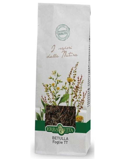 BETULLA FOGLIE 100G