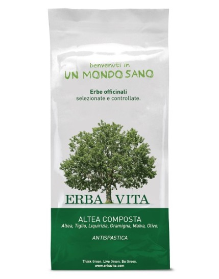 ALTEA COMPOSTA TISANE 100G