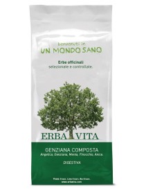 GENZIANA COMPOSTA TISANA 100G