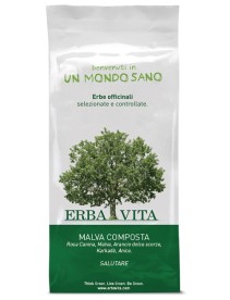 MALVA COMPOSTA TISANE 100G