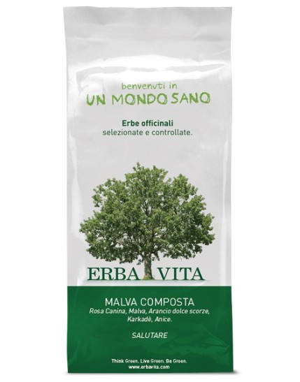 MALVA COMPOSTA TISANE 100G