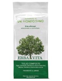 TIGLIO COMPOSTO TISANA 100G