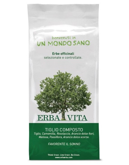 TIGLIO COMPOSTO TISANA 100G